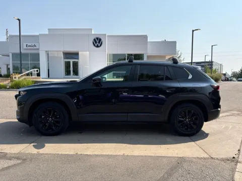Photos of 2024 Mazda CX-50 2.5 S Premium Package for sale in Boulder, CO at Emich Volkswagen of Boulder