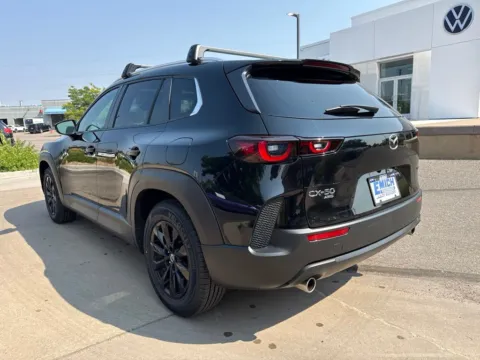 Another view of 2024 Mazda CX-50 2.5 S Premium Package for sale in Boulder, CO at Emich Volkswagen of Boulder