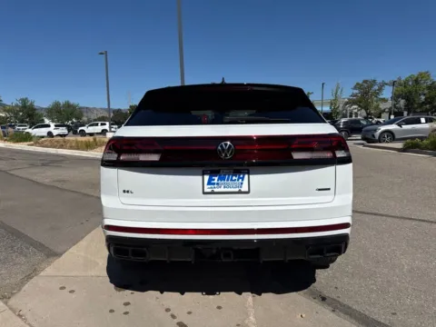 More photos of 2026 Volkswagen Atlas Cross Sport 2.0T SEL R-Line Black at Emich Volkswagen of Boulder, CO