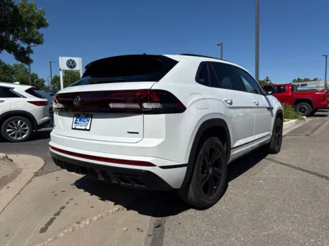 More photos of 2026 Volkswagen Atlas Cross Sport 2.0T SEL R-Line Black at Emich Volkswagen of Boulder, CO