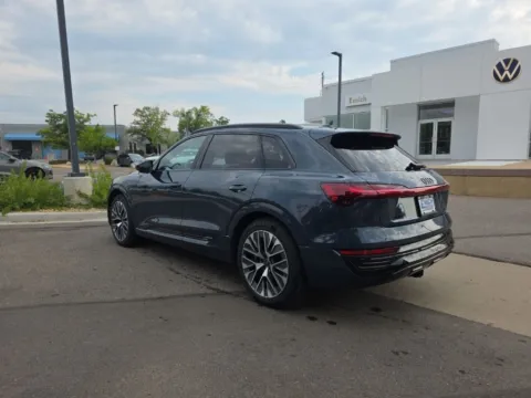 More photos of 2024 Audi Q8 e-tron Prestige at Emich Volkswagen of Boulder, CO
