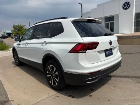 More photos of 2023 Volkswagen Tiguan 2.0T S at Emich Volkswagen of Boulder, CO