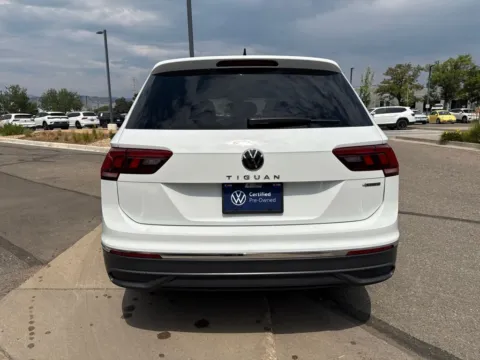 More photos of 2023 Volkswagen Tiguan 2.0T S at Emich Volkswagen of Boulder, CO