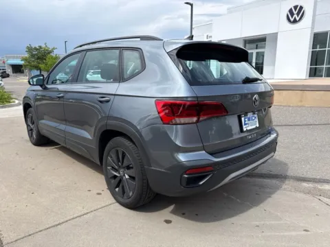 Another view of 2022 Volkswagen Taos 1.5T S for sale in Boulder, CO at Emich Volkswagen of Boulder