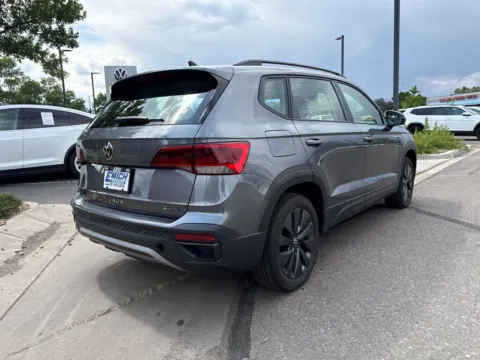 More photos of 2022 Volkswagen Taos 1.5T S at Emich Volkswagen of Boulder, CO
