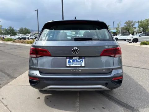 More photos of 2022 Volkswagen Taos 1.5T S at Emich Volkswagen of Boulder, CO