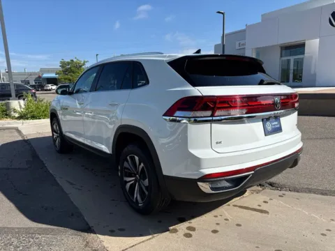 More photos of 2024 Volkswagen Atlas Cross Sport 2.0T SE at Emich Volkswagen of Boulder, CO
