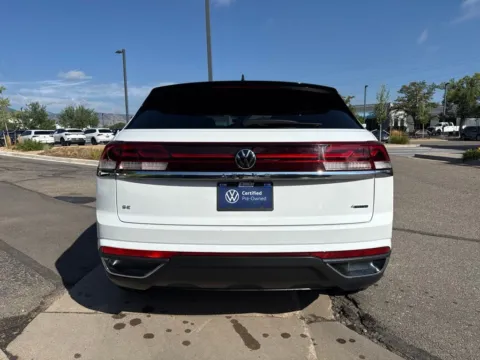 More photos of 2024 Volkswagen Atlas Cross Sport 2.0T SE at Emich Volkswagen of Boulder, CO