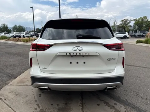 More photos of 2021 INFINITI QX50 LUXE at Emich Volkswagen of Boulder, CO