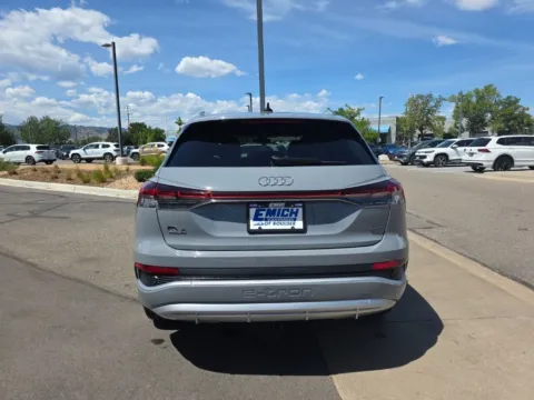 More photos of 2023 Audi Q4 e-tron Premium at Emich Volkswagen of Boulder, CO