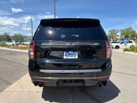 More photos of 2022 Chevrolet Tahoe Z71 at Emich Volkswagen of Boulder, CO