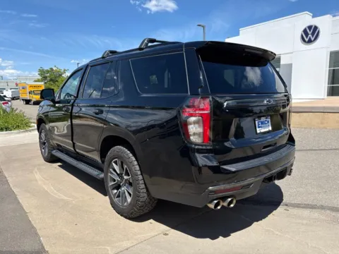 Another view of 2022 Chevrolet Tahoe Z71 for sale in Boulder, CO at Emich Volkswagen of Boulder