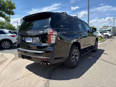 More photos of 2022 Chevrolet Tahoe Z71 at Emich Volkswagen of Boulder, CO