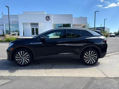 Photos of 2023 Volkswagen ID.4 Pro S Plus for sale in Boulder, CO at Emich Volkswagen of Boulder