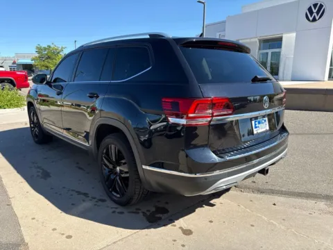 Another view of 2019 Volkswagen Atlas SEL for sale in Boulder, CO at Emich Volkswagen of Boulder