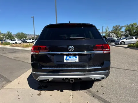 More photos of 2019 Volkswagen Atlas SEL at Emich Volkswagen of Boulder, CO