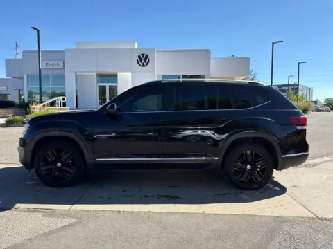 Photos of 2019 Volkswagen Atlas SEL for sale in Boulder, CO at Emich Volkswagen of Boulder