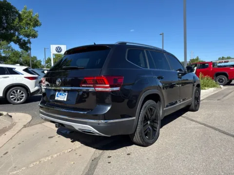 More photos of 2019 Volkswagen Atlas SEL at Emich Volkswagen of Boulder, CO