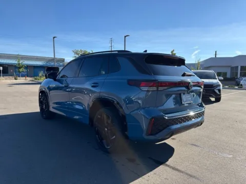 More photos of 2025 Volkswagen Tiguan 2.0T SE R-Line Black at Emich Volkswagen of Boulder, CO