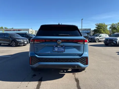 More photos of 2025 Volkswagen Tiguan 2.0T SE R-Line Black at Emich Volkswagen of Boulder, CO