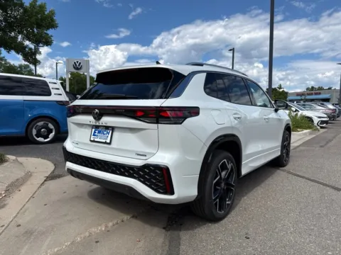 More photos of 2026 Volkswagen Tiguan 2.0T SEL R-Line Turbo at Emich Volkswagen of Boulder, CO