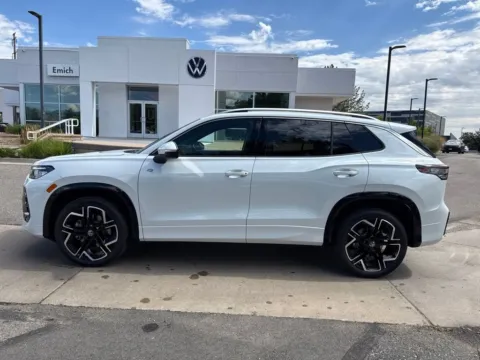 Photos of 2026 Volkswagen Tiguan 2.0T SEL R-Line Turbo for sale in Boulder, CO at Emich Volkswagen of Boulder