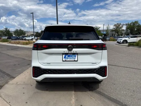More photos of 2026 Volkswagen Tiguan 2.0T SEL R-Line Turbo at Emich Volkswagen of Boulder, CO