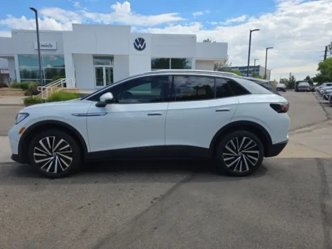 Photos of 2023 Volkswagen ID.4 Pro S Plus for sale in Boulder, CO at Emich Volkswagen of Boulder