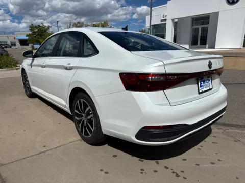 Another view of 2027 Volkswagen Jetta 1.5T SE for sale in Boulder, CO at Emich Volkswagen of Boulder