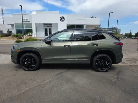 Photos of 2026 Volkswagen Tiguan 2.0T SE R-Line Black for sale in Boulder, CO at Emich Volkswagen of Boulder