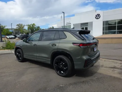Another view of 2026 Volkswagen Tiguan 2.0T SE R-Line Black for sale in Boulder, CO at Emich Volkswagen of Boulder