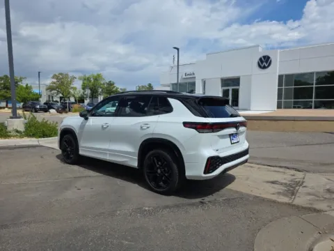 Another view of 2026 Volkswagen Tiguan 2.0T SE R-Line Black for sale in Boulder, CO at Emich Volkswagen of Boulder