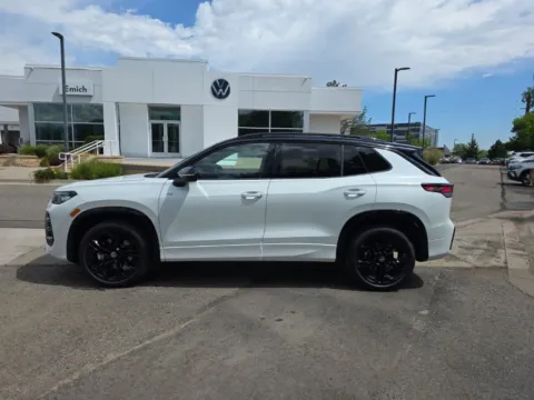 Photos of 2026 Volkswagen Tiguan 2.0T SE R-Line Black for sale in Boulder, CO at Emich Volkswagen of Boulder