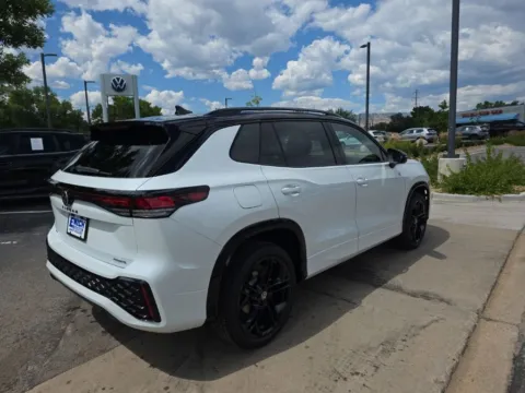 More photos of 2026 Volkswagen Tiguan 2.0T SE R-Line Black at Emich Volkswagen of Boulder, CO