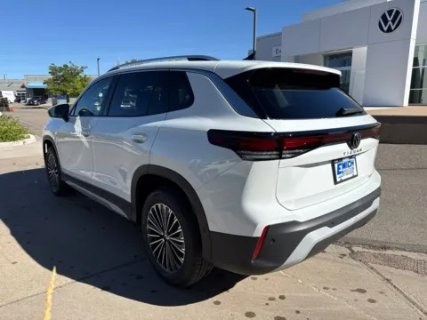 Another view of 2026 Volkswagen Tiguan 2.0T S for sale in Boulder, CO at Emich Volkswagen of Boulder