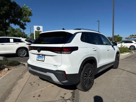 More photos of 2026 Volkswagen Tiguan 2.0T S at Emich Volkswagen of Boulder, CO