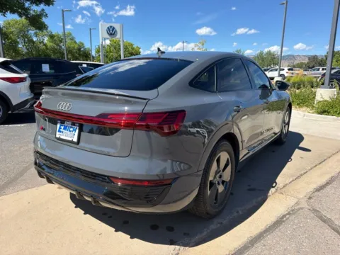 More photos of 2024 Audi Q8 Sportback e-tron Premium at Emich Volkswagen of Boulder, CO