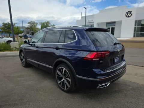 More photos of 2022 Volkswagen Tiguan 2.0T SEL R-Line at Emich Volkswagen of Boulder, CO