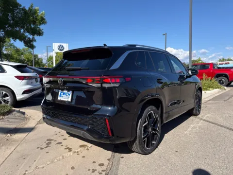 More photos of 2026 Volkswagen Tiguan SEL R-Line Turbo at Emich Volkswagen of Boulder, CO