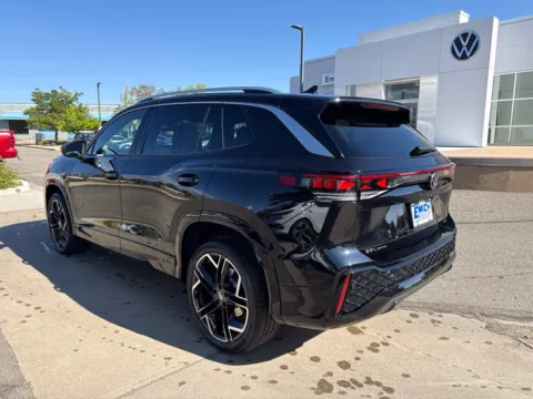 Another view of 2026 Volkswagen Tiguan SEL R-Line Turbo for sale in Boulder, CO at Emich Volkswagen of Boulder