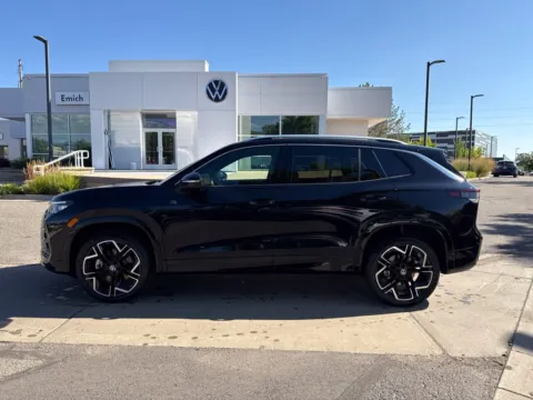 Photos of 2026 Volkswagen Tiguan SEL R-Line Turbo for sale in Boulder, CO at Emich Volkswagen of Boulder