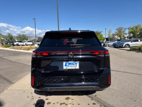 More photos of 2026 Volkswagen Tiguan SEL R-Line Turbo at Emich Volkswagen of Boulder, CO