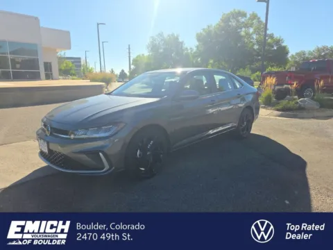 Gray 2027 Volkswagen Jetta 1.5T SE for sale in Boulder, CO