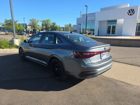 Another view of 2027 Volkswagen Jetta 1.5T SE for sale in Boulder, CO at Emich Volkswagen of Boulder
