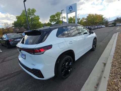 More photos of 2026 Volkswagen Tiguan SE R-Line Black at Emich Volkswagen of Boulder, CO