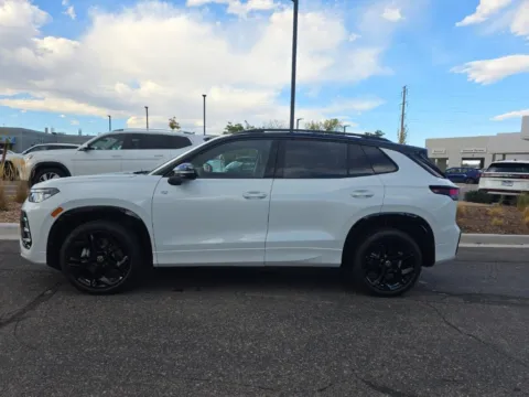 Photos of 2026 Volkswagen Tiguan SE R-Line Black for sale in Boulder, CO at Emich Volkswagen of Boulder