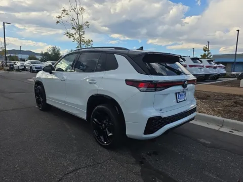Another view of 2026 Volkswagen Tiguan SE R-Line Black for sale in Boulder, CO at Emich Volkswagen of Boulder