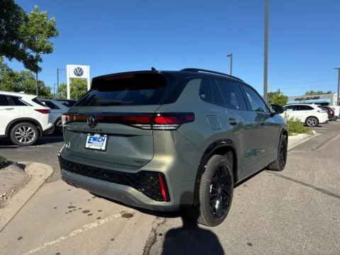 More photos of 2026 Volkswagen Tiguan 2.0T SE R-Line Black at Emich Volkswagen of Boulder, CO