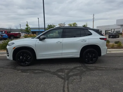 Photos of 2026 Volkswagen Tiguan SE R-Line Black for sale in Boulder, CO at Emich Volkswagen of Boulder