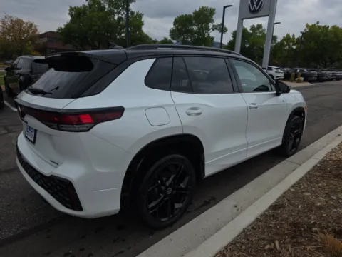 More photos of 2026 Volkswagen Tiguan SE R-Line Black at Emich Volkswagen of Boulder, CO